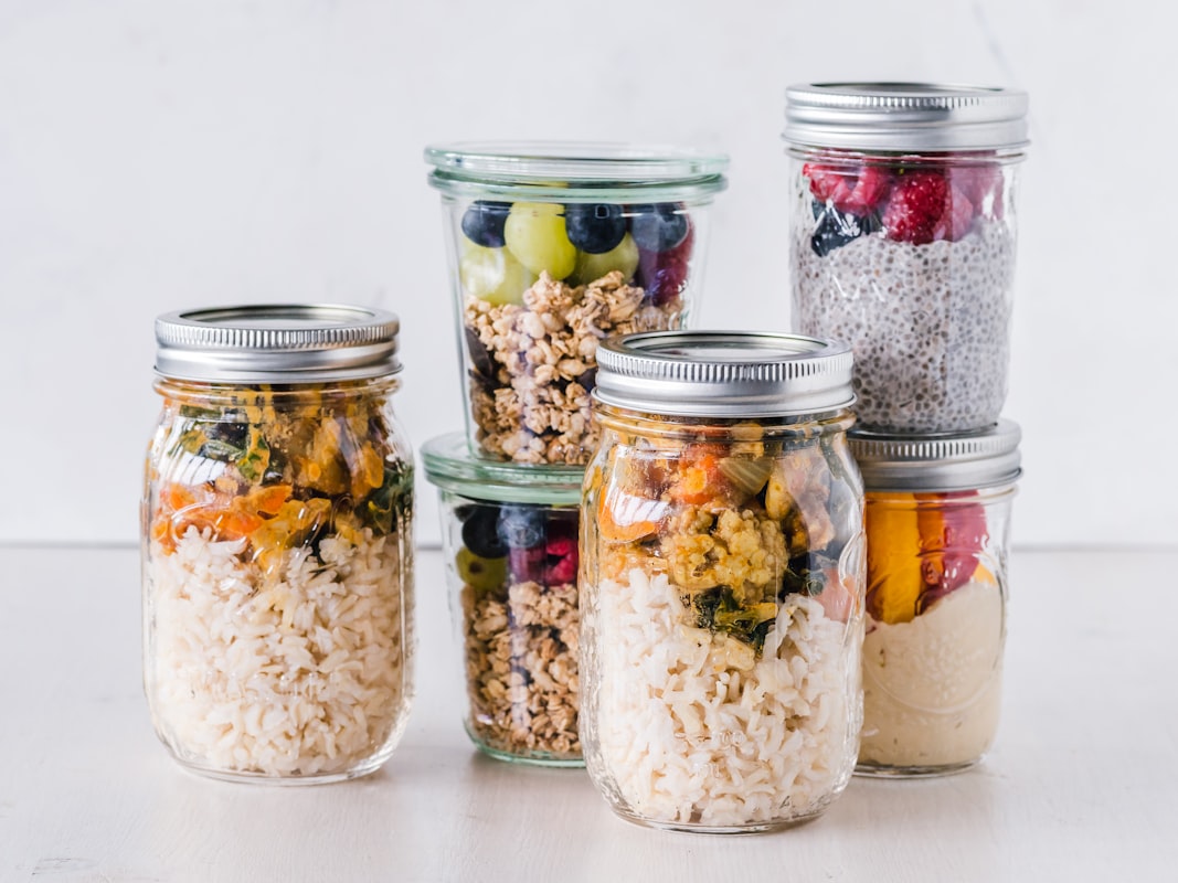 Meal Prep für erfolgreiche Ernährung